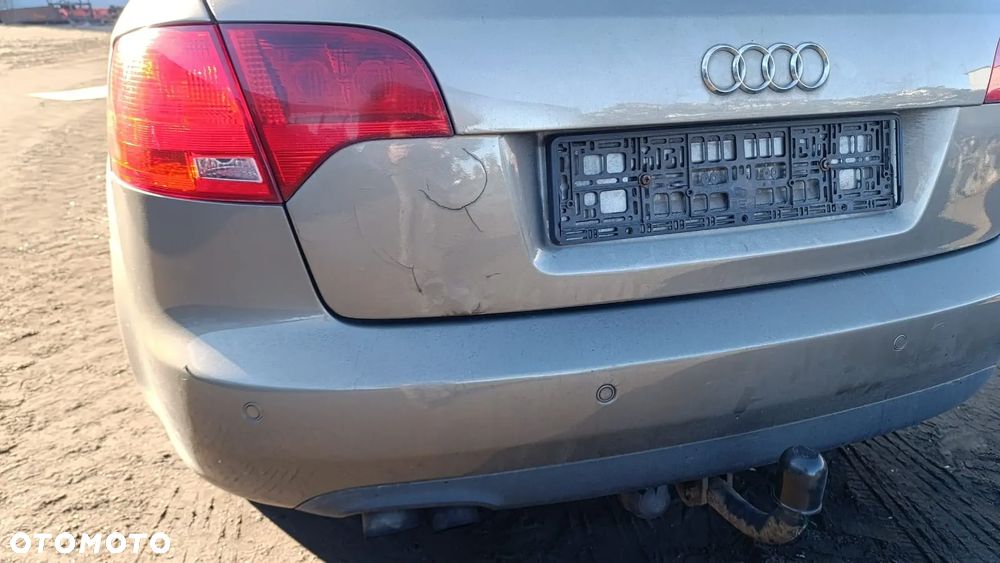 35508 audi a4b7 avant 1.9 BRB na części Skrzynia GYA sprawna lakier LY1Q - 23