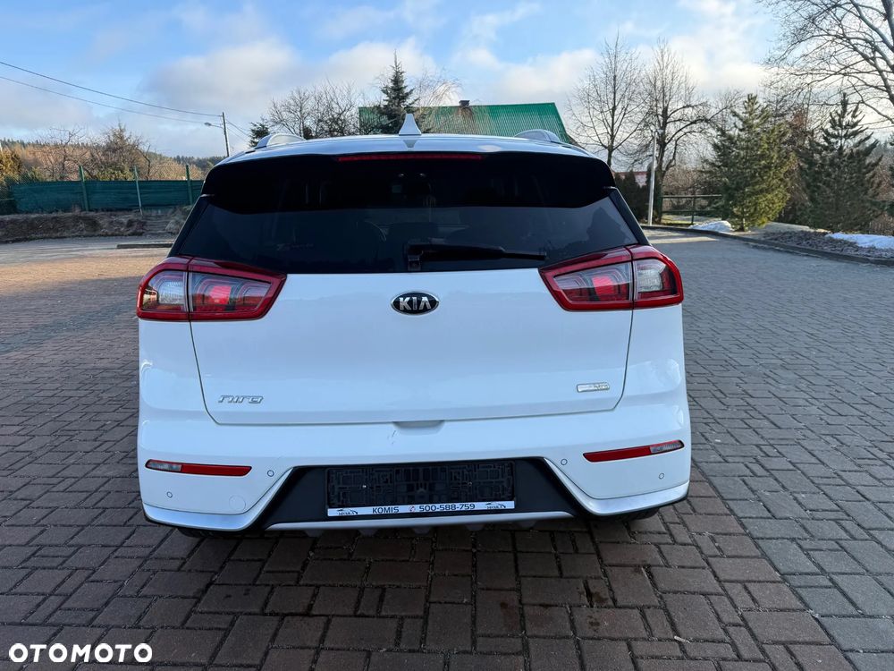 Kia Niro 1.6 GDI 2WD Vision - 6