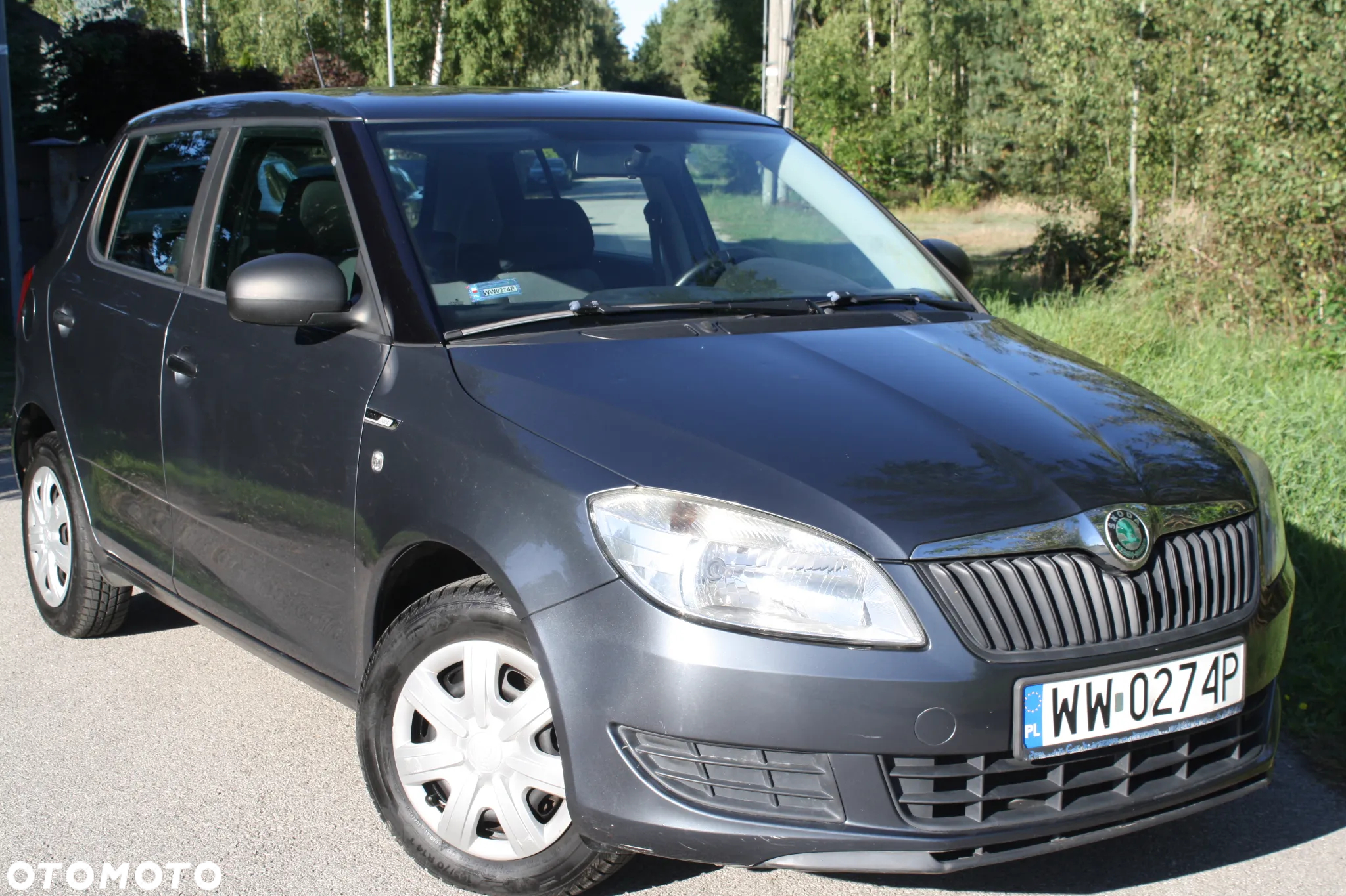 Skoda Fabia 1.4 16V Classic - 2
