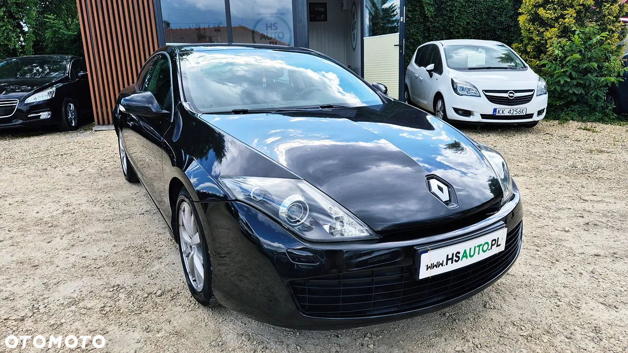 Renault Laguna Coupe 2.0 16V Turbo Dynamique - 6