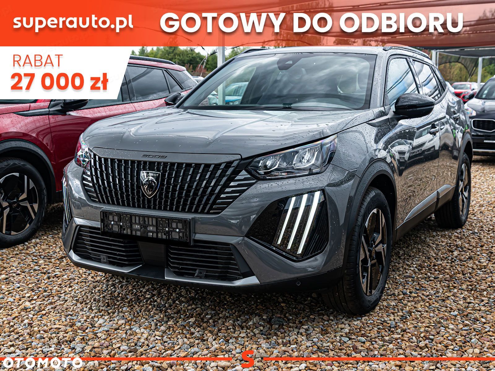 Peugeot 2008 - 1