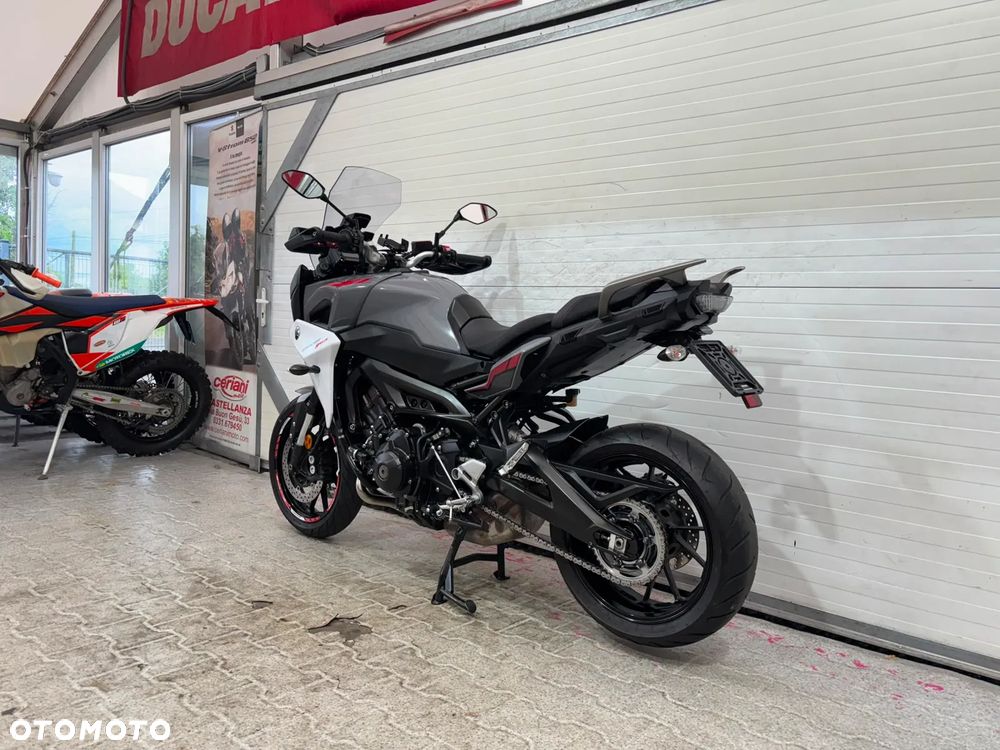 Yamaha Tracer - 5