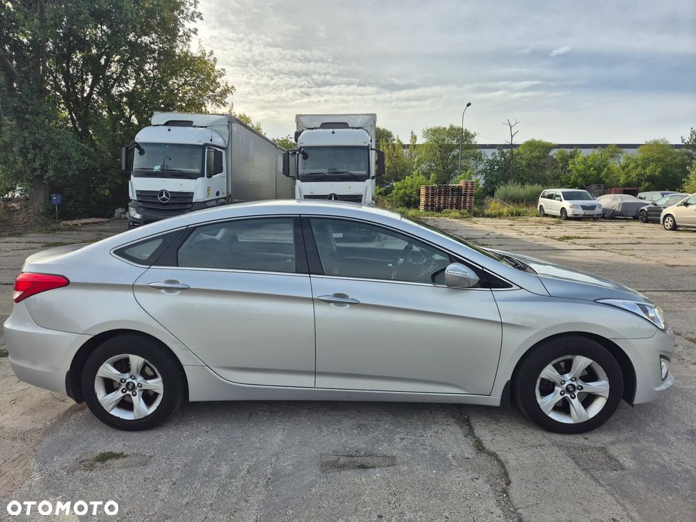 Hyundai i40 2.0 GDI Comfort - 4