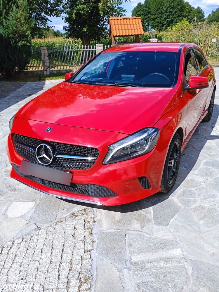 Mercedes-Benz Klasa A 180 7G-DCT - 6