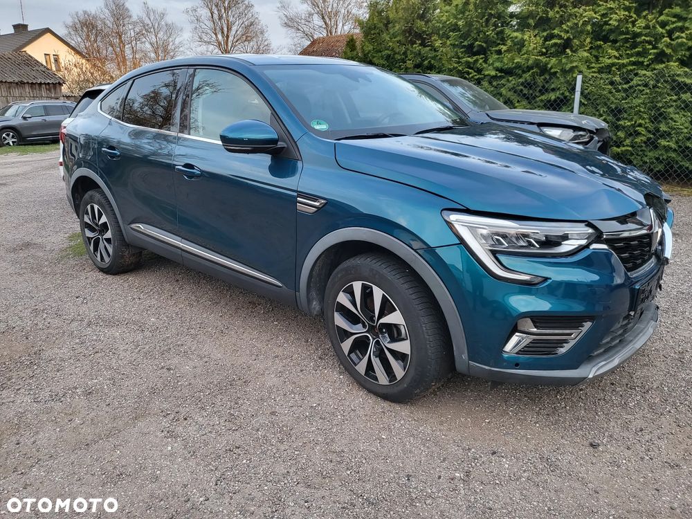 Renault Arkana 1.6 E-TECH Equilibre MMT - 6