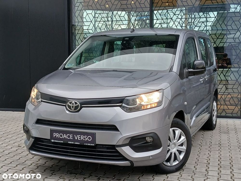 Toyota Proace City Verso 1.5 D-4D Business - 10