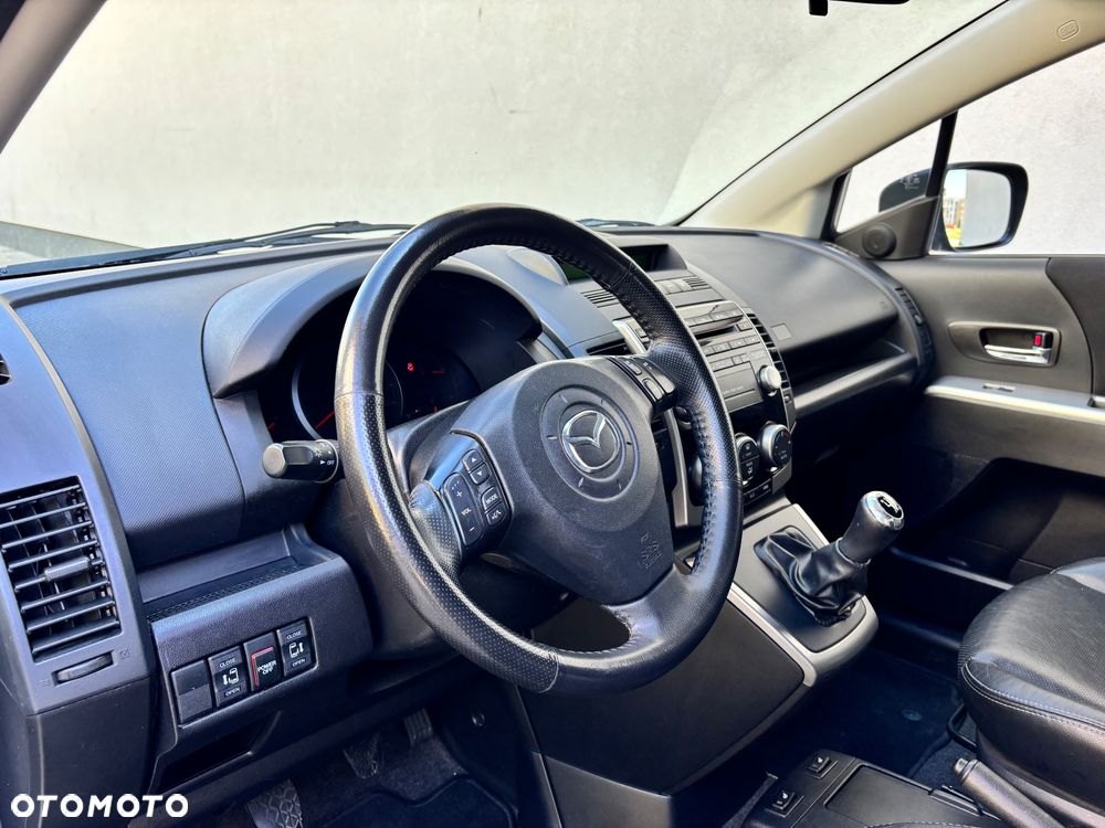 Mazda 5 2.0 Sport - 11