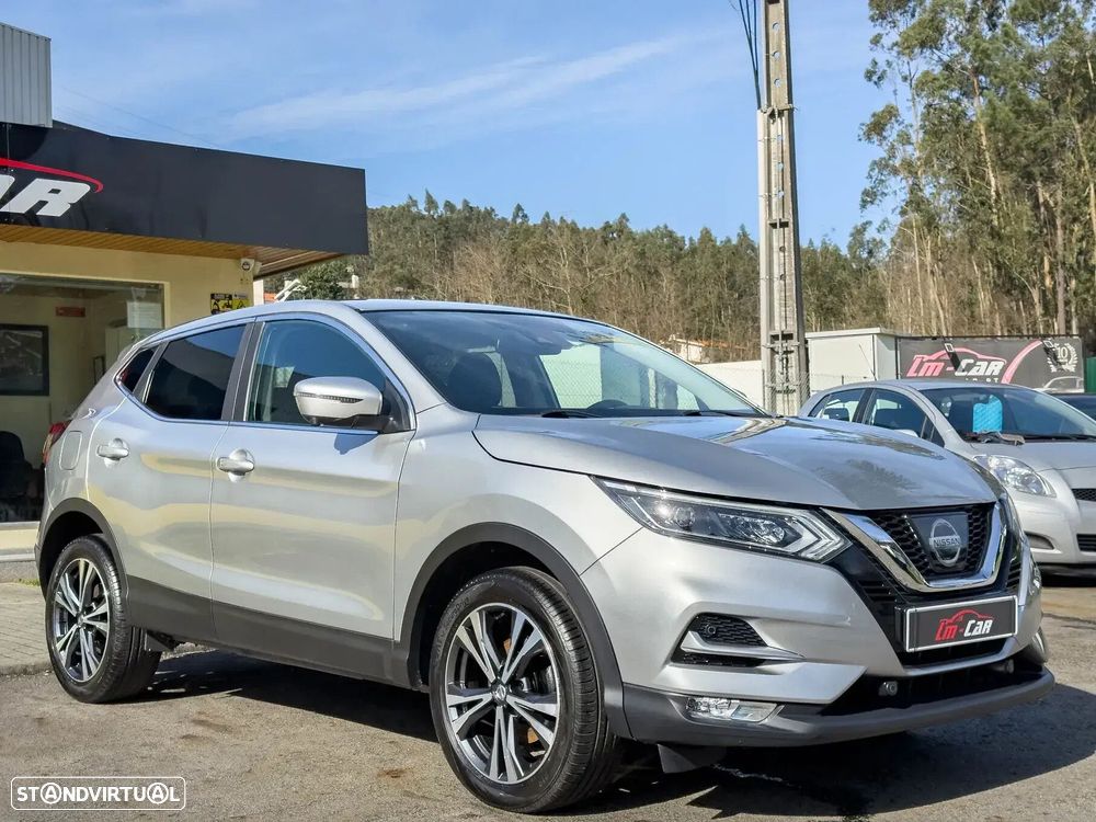 Nissan Qashqai - 1
