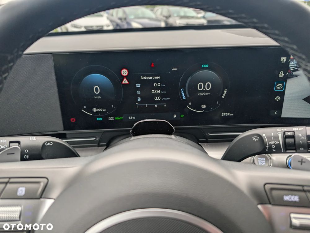 Hyundai Kona 1.6 GDI Hybrid Executive DCT - 16