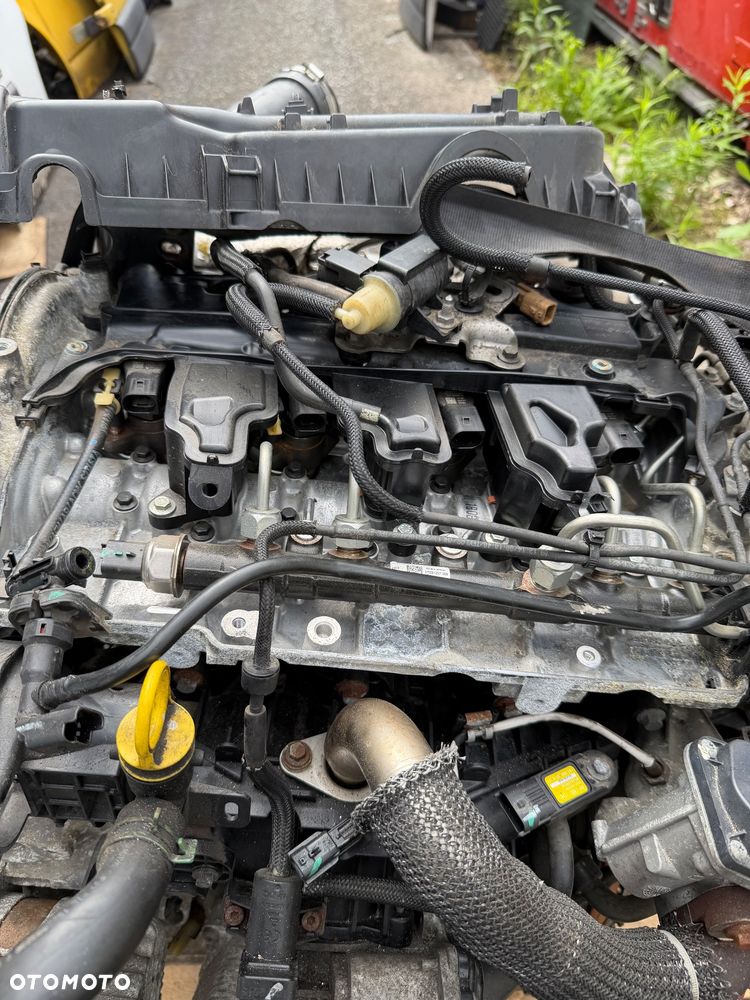 Silnik kompletny Renault Master M9TA700 2.3 DCI 15r 165 KM Biturbo RWD Tył napęd - 18