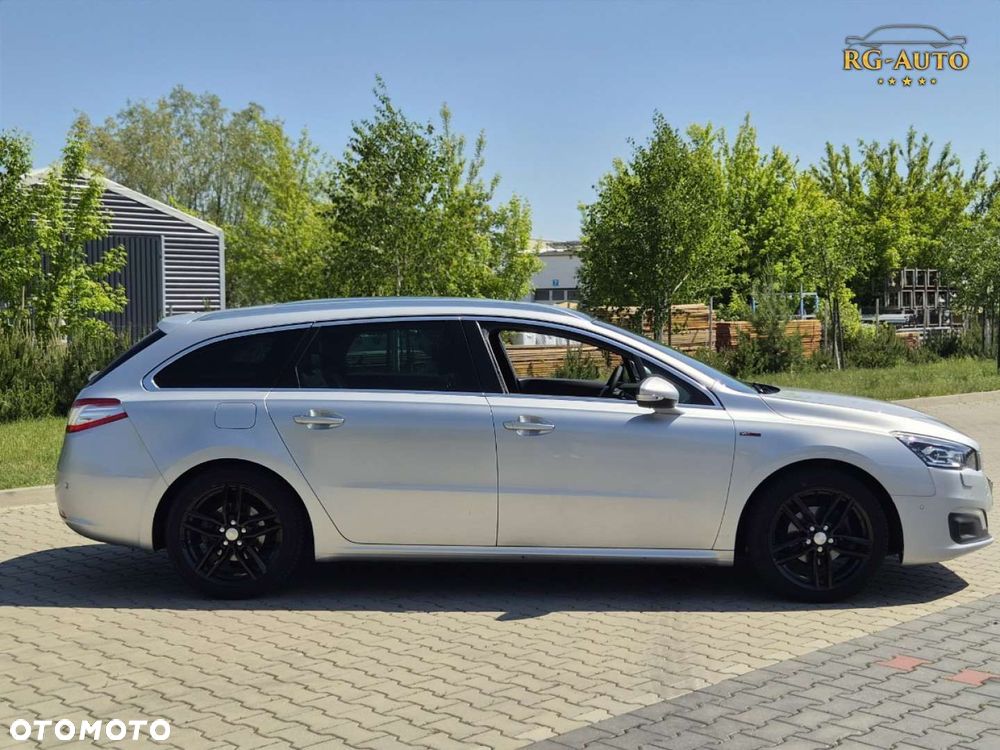 Peugeot 508 - 6