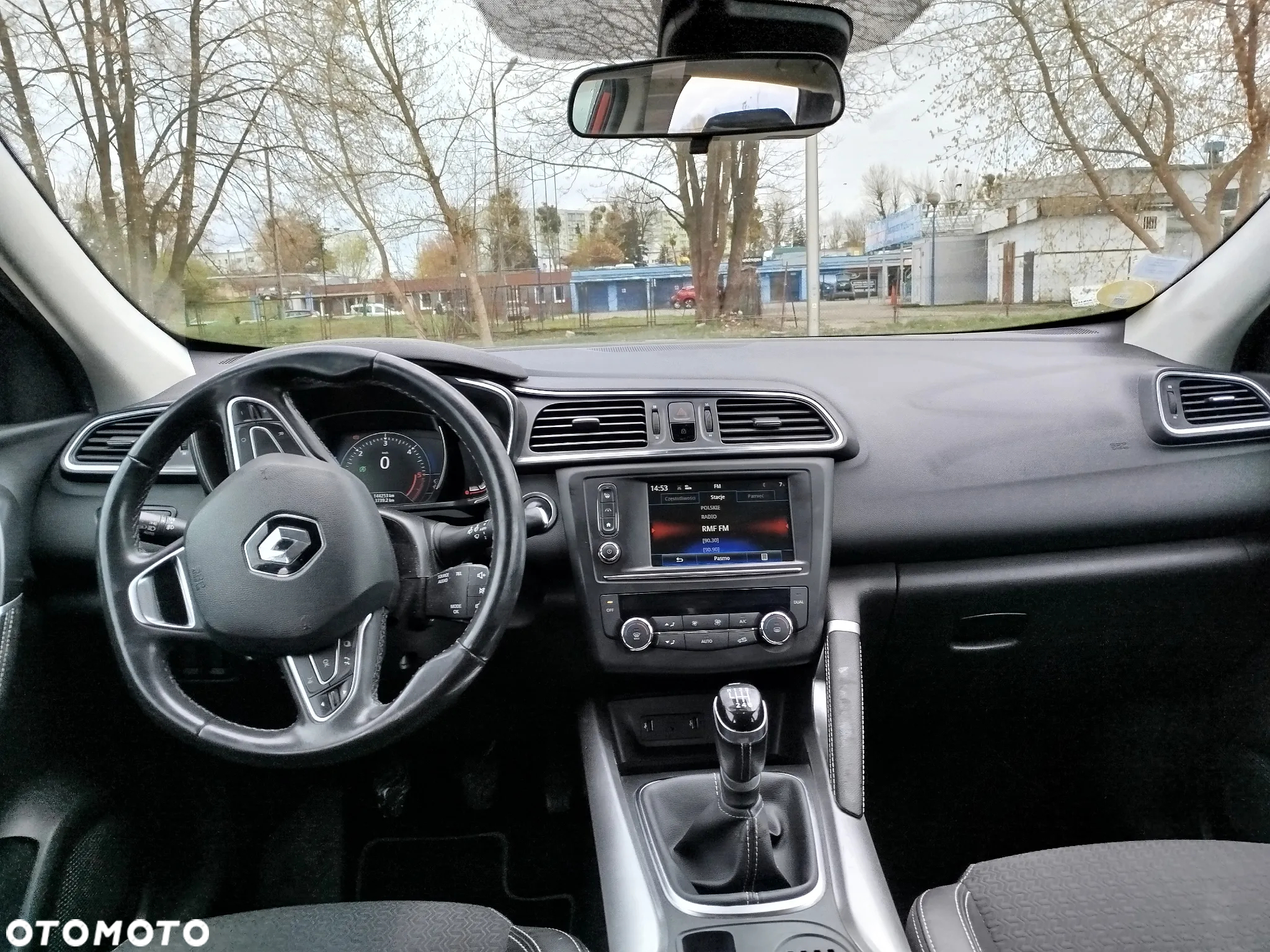 Renault Kadjar 1.6 dCi Energy Business - 32