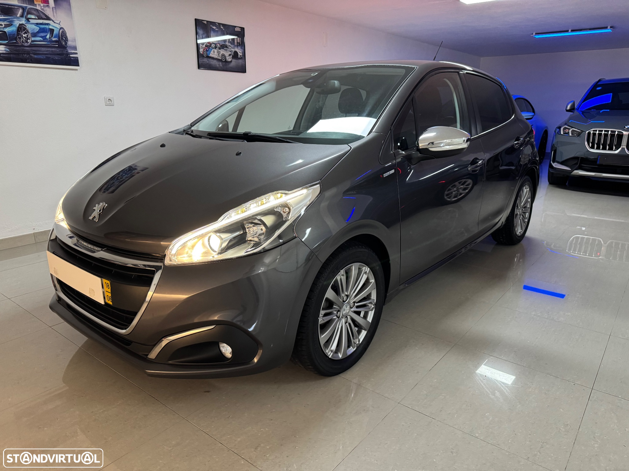 Peugeot 208 1.6 BlueHDi Style - 18
