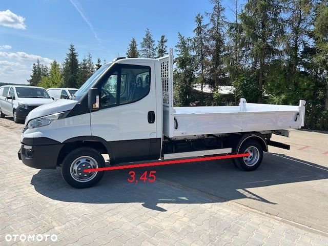 Iveco 35C14 wywrotka - 4