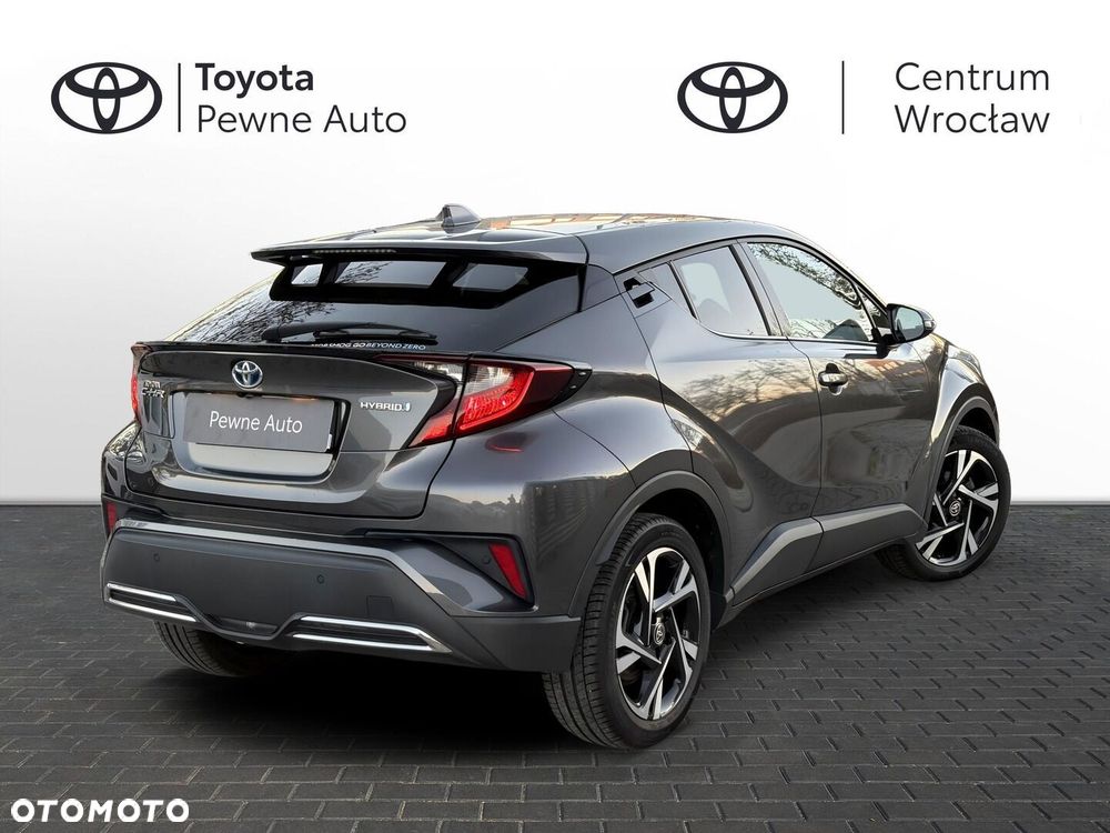 Toyota C-HR 2.0 Hybrid Style - 5