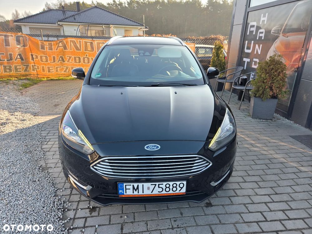 Ford Focus 1.5 TDCi DPF Start-Stopp-System Titanium - 3