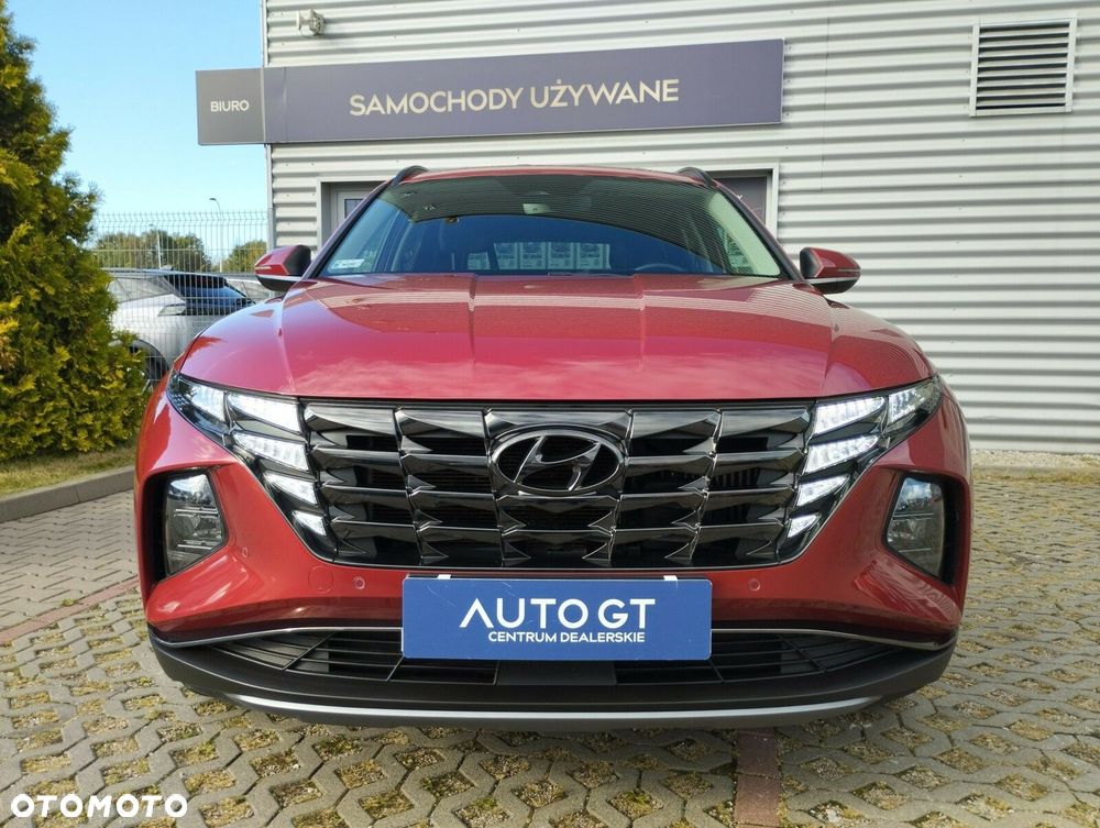 Hyundai Tucson 1.6 T-GDi HEV Executive 2WD - 15