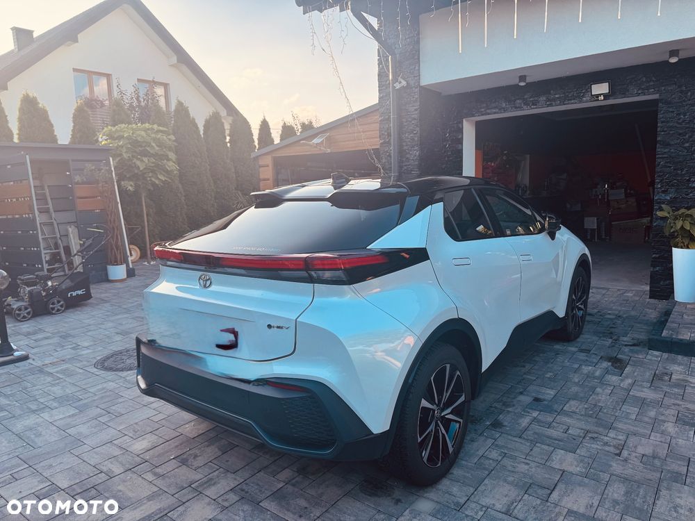 Toyota C-HR - 4