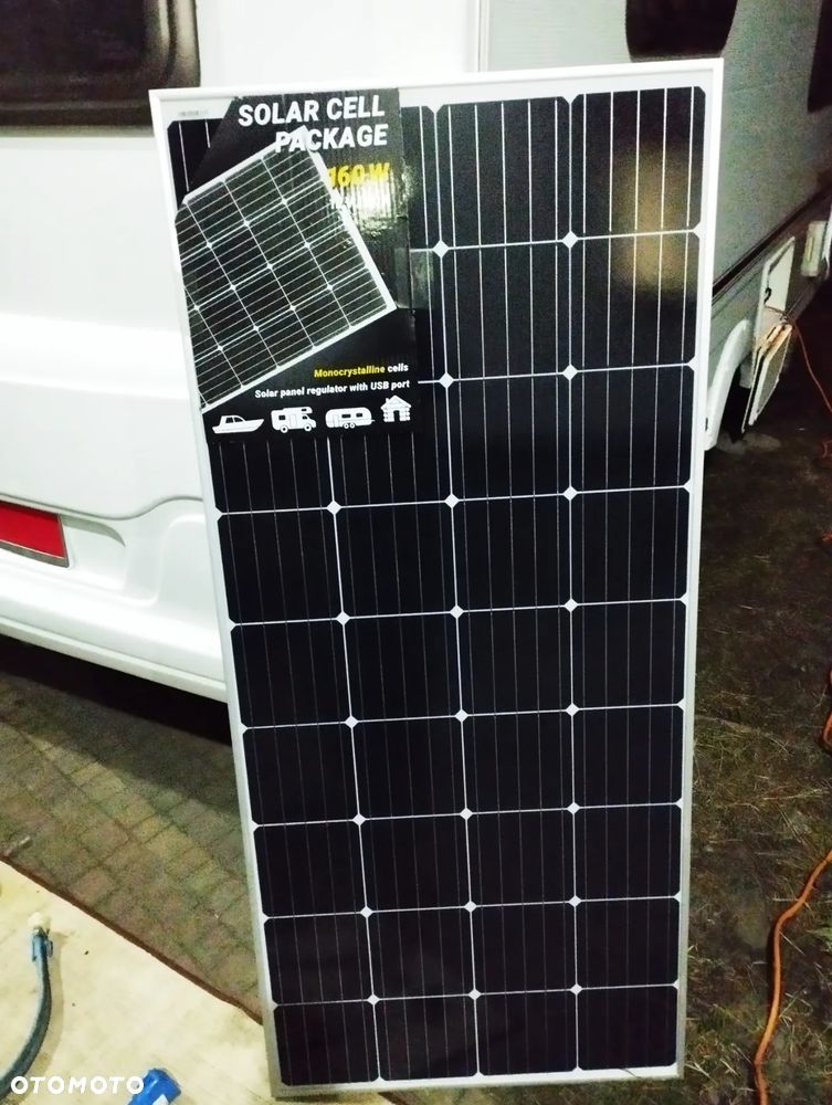 Hobby - TEC 460. DMC-1250. WŁĄCZ  FILMIK ! ŁÓŻKO MAŁŻEŃSKIE. MOTO-MOVER ! NOWY SOLAR. ŁAZIENKA. - 19