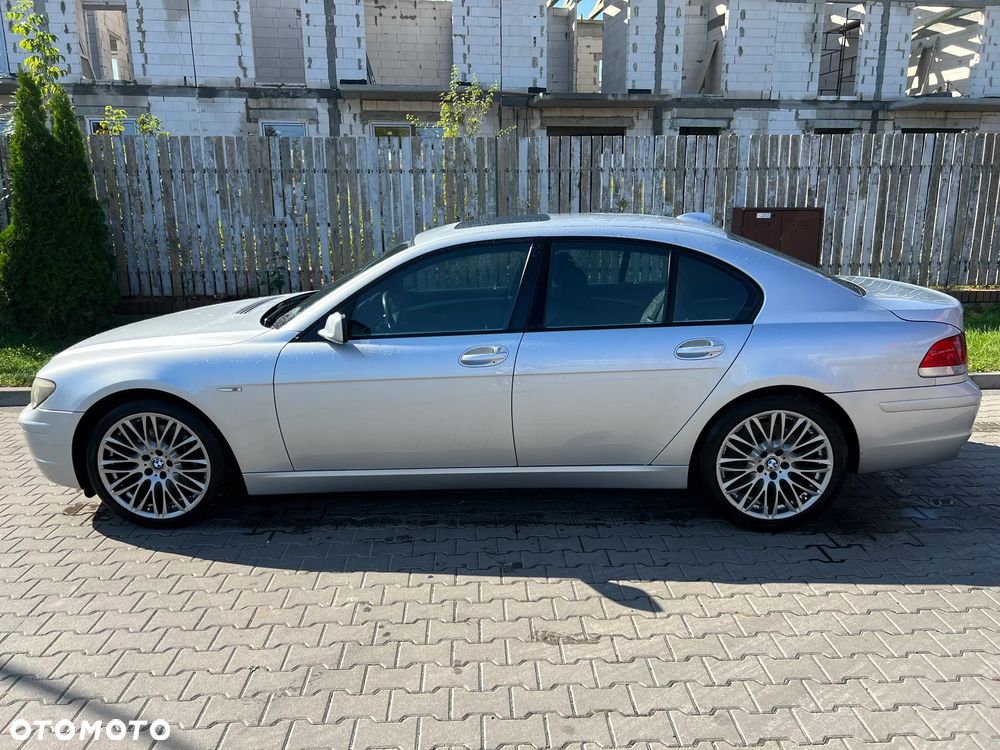 BMW Seria 7 730d - 2