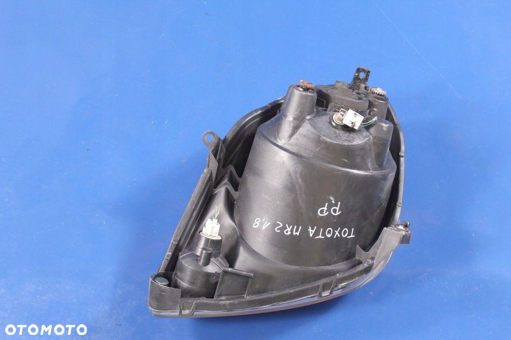 REFLEKTOR LAMPA PRZÓD PRAWY TOYOTA MR2 99-06r UK - 7