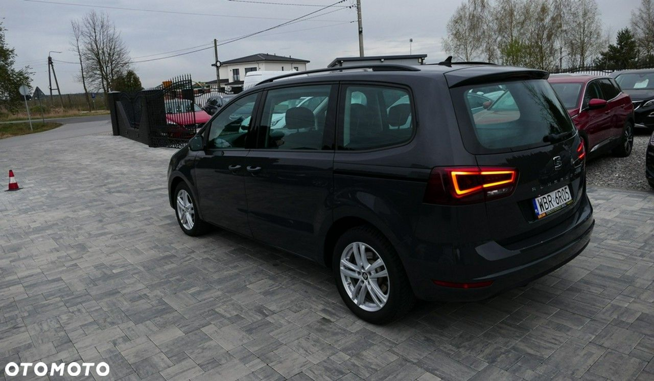 Seat Alhambra 2.0 TDI Start & Stop DSG Reference - 3