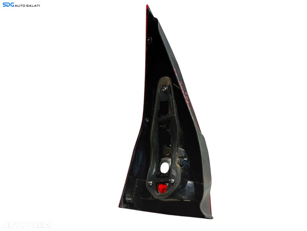 Stop Lampa Tripla Dreapta Renault Megane 2 Break Combi 2002 - 2008 (Fara Soclu) Cod 8200142683 [LR0768] - 4