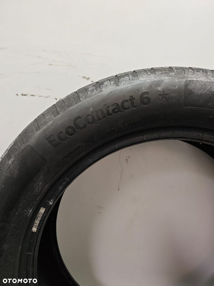 Opona 225 50 17 Continental EcoContact 6 - 6