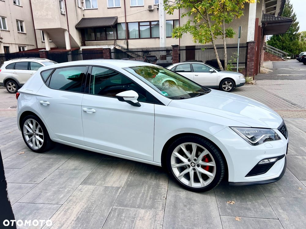 Seat Leon 1.4 TSI FR S&S - 8