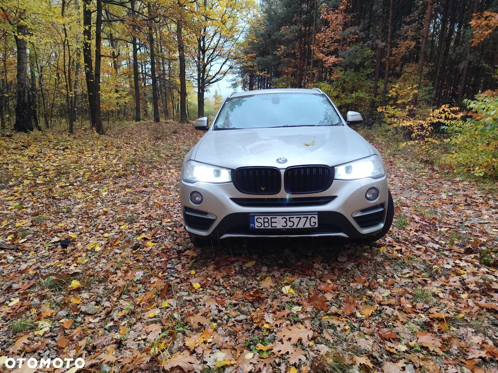 BMW X4 xDrive20d xLine - 7