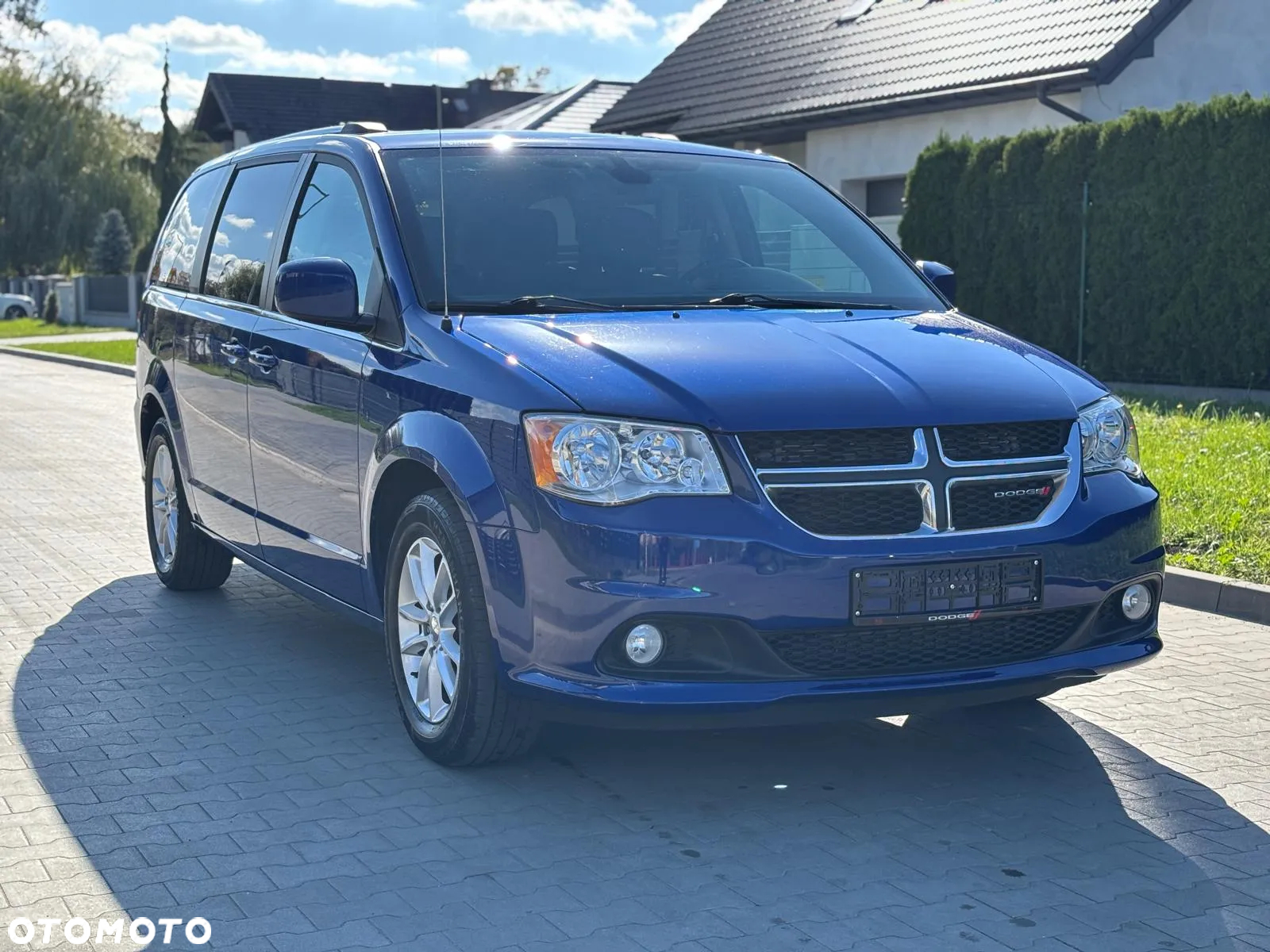Dodge Grand Caravan - 18