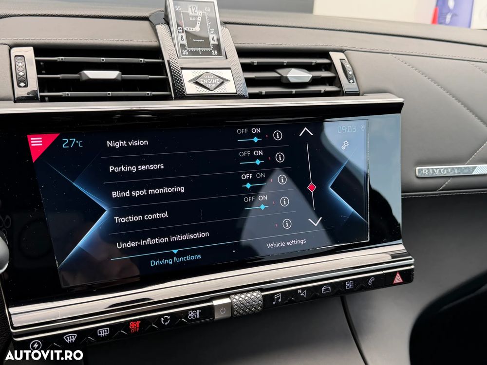 DS Automobiles DS 7 Crossback Crossback 4x4 RIVOLI - 29