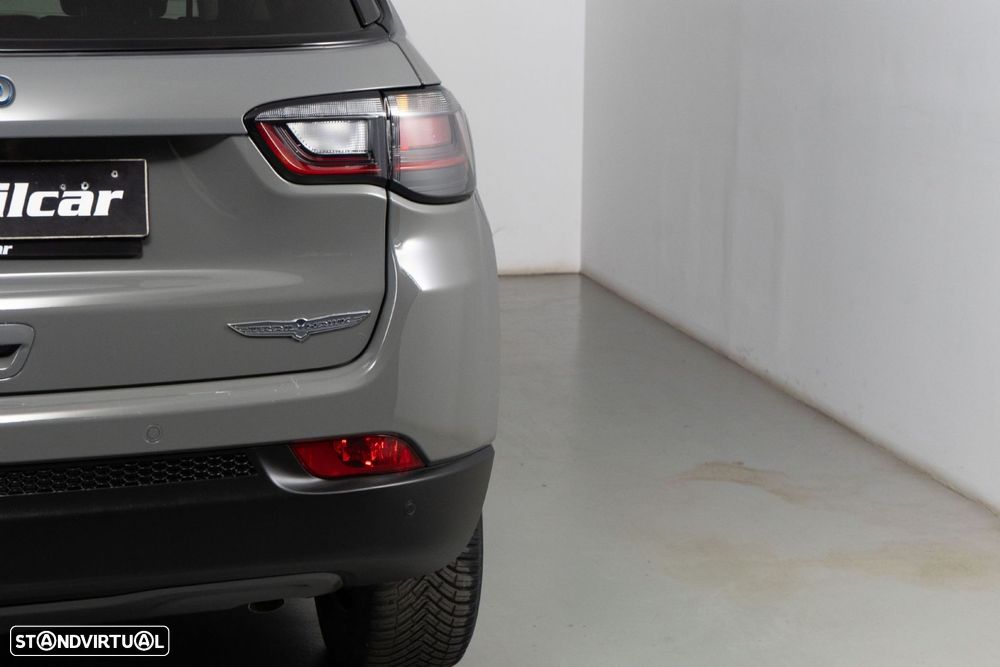 Jeep Compass 1.3 TG Trailhawk - 18