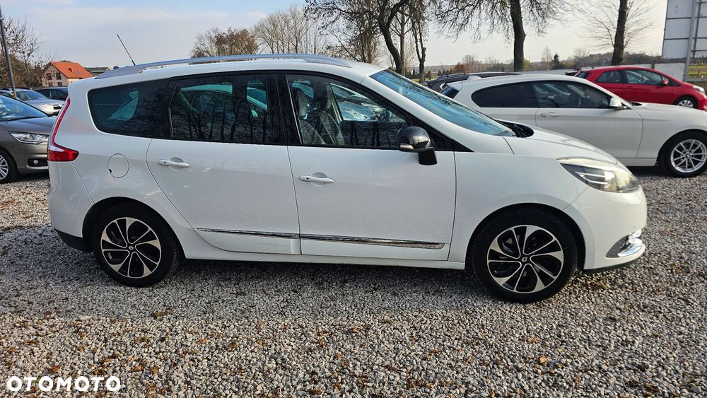 Renault Scenic dCi 130 FAP Start & Stop Bose Edition - 7