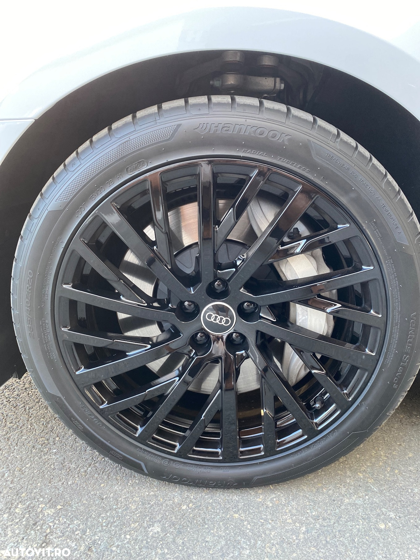 Audi A8 60 TFSI e quattro Tiptronic PHEV - 12
