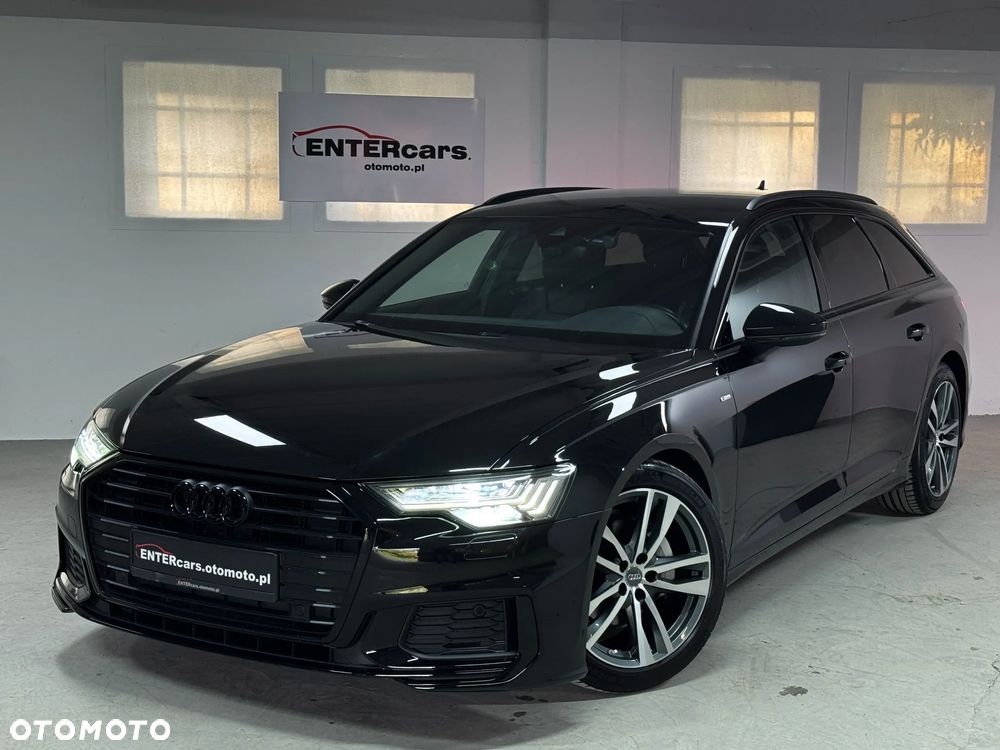 Audi A6 Avant 40 TDI S tronic sport - 39
