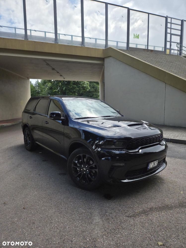 Dodge Durango 5,7 R/T - 2