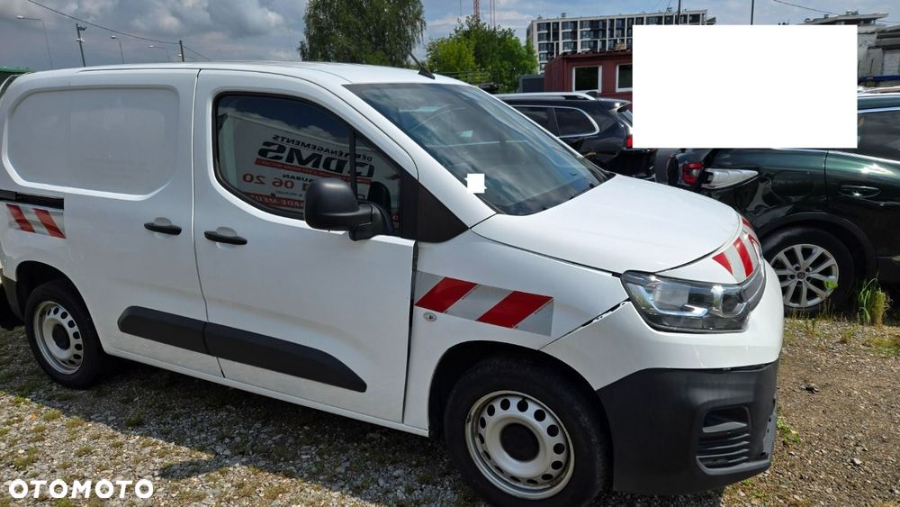 Citroën Berlingo - 8