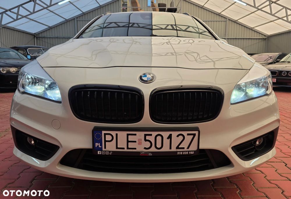 BMW Seria 2 216i GT Advantage - 3