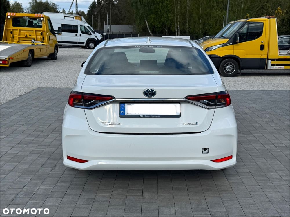Toyota Corolla 1.8 Hybrid Comfort - 9