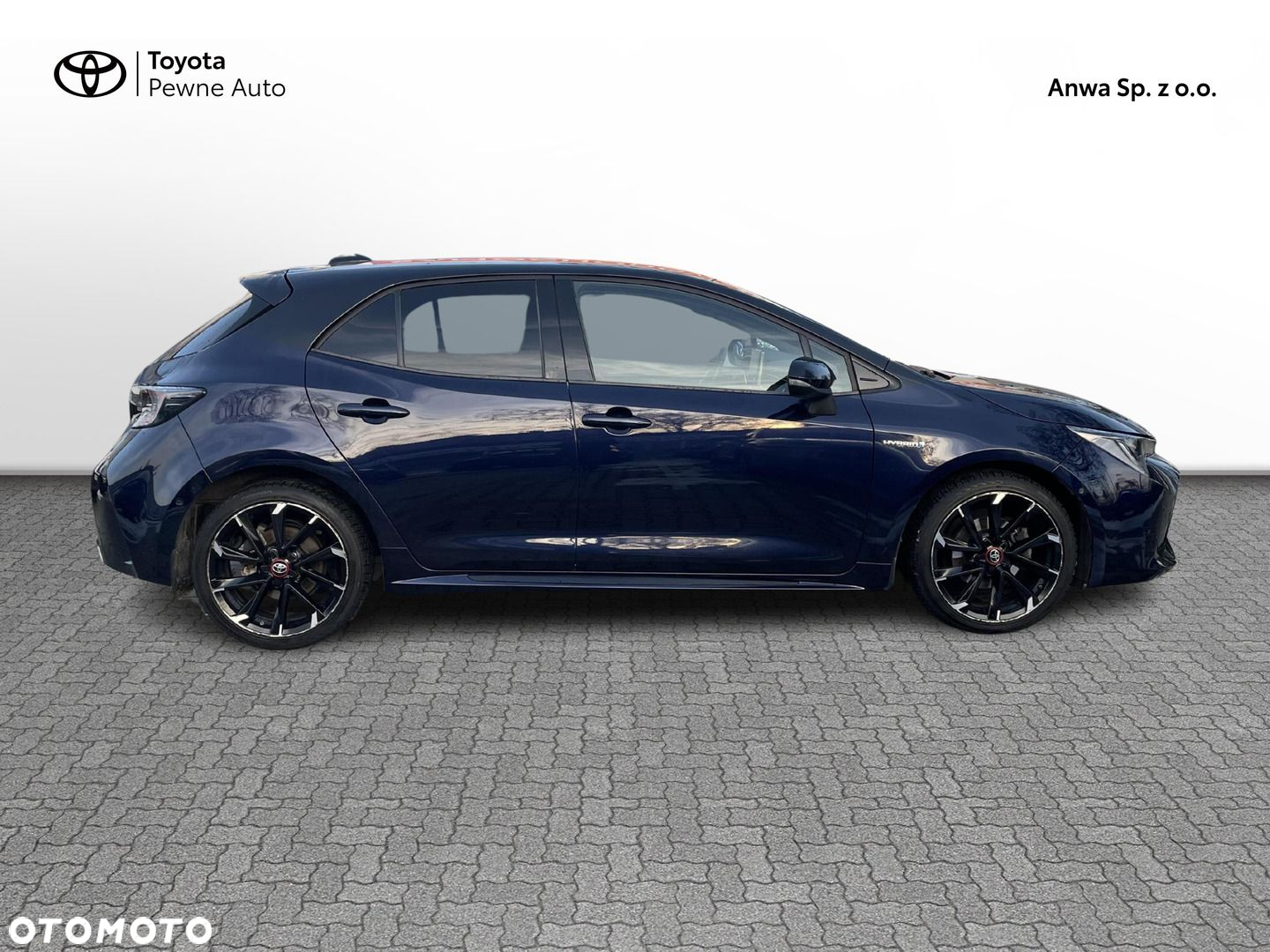 Toyota Corolla - 5