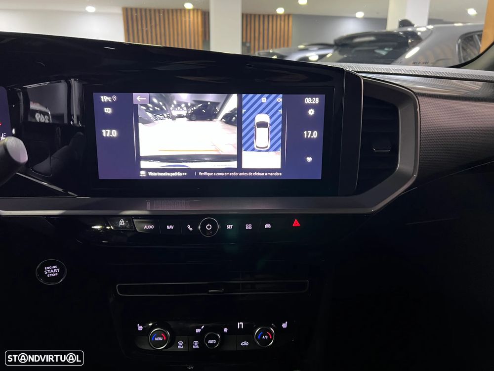 Opel Mokka 1.2 T GS - 10