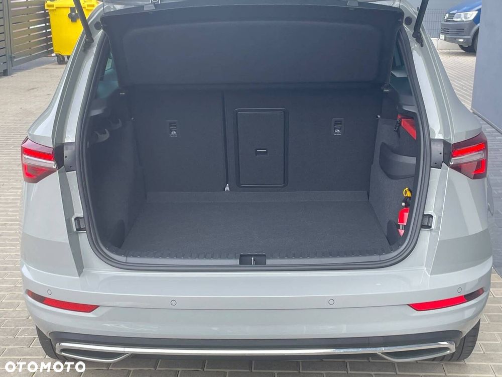 Skoda Karoq 2.0 TDI SCR 4x4 Sportline DSG - 19