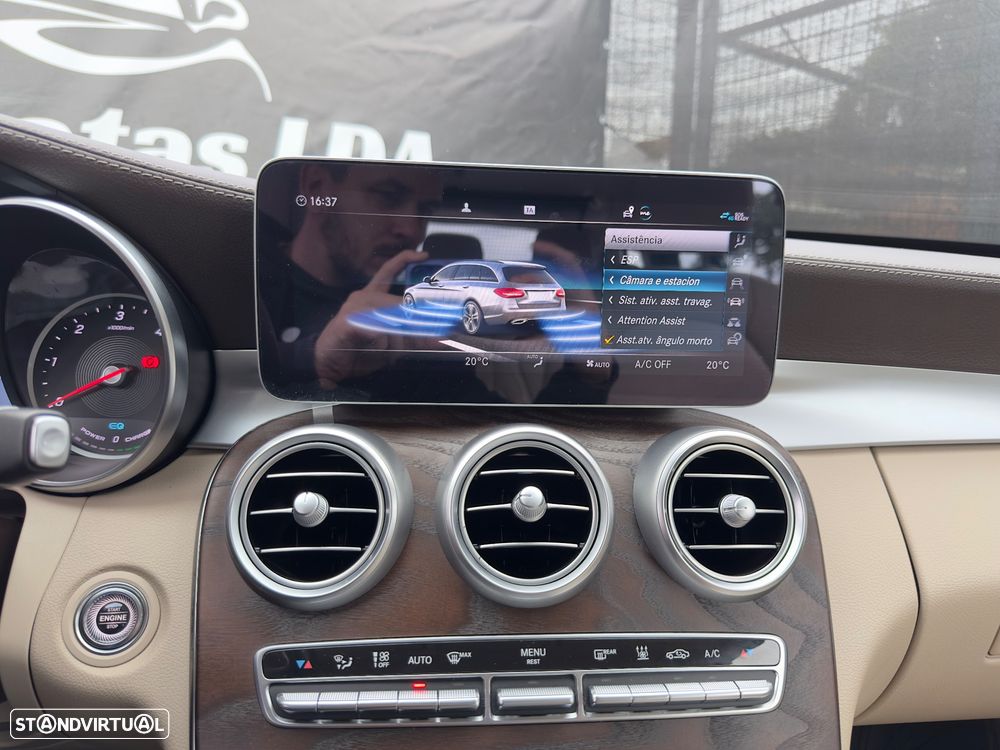 Mercedes-Benz C 300 de T 9G-TRONIC Exclusive - 29