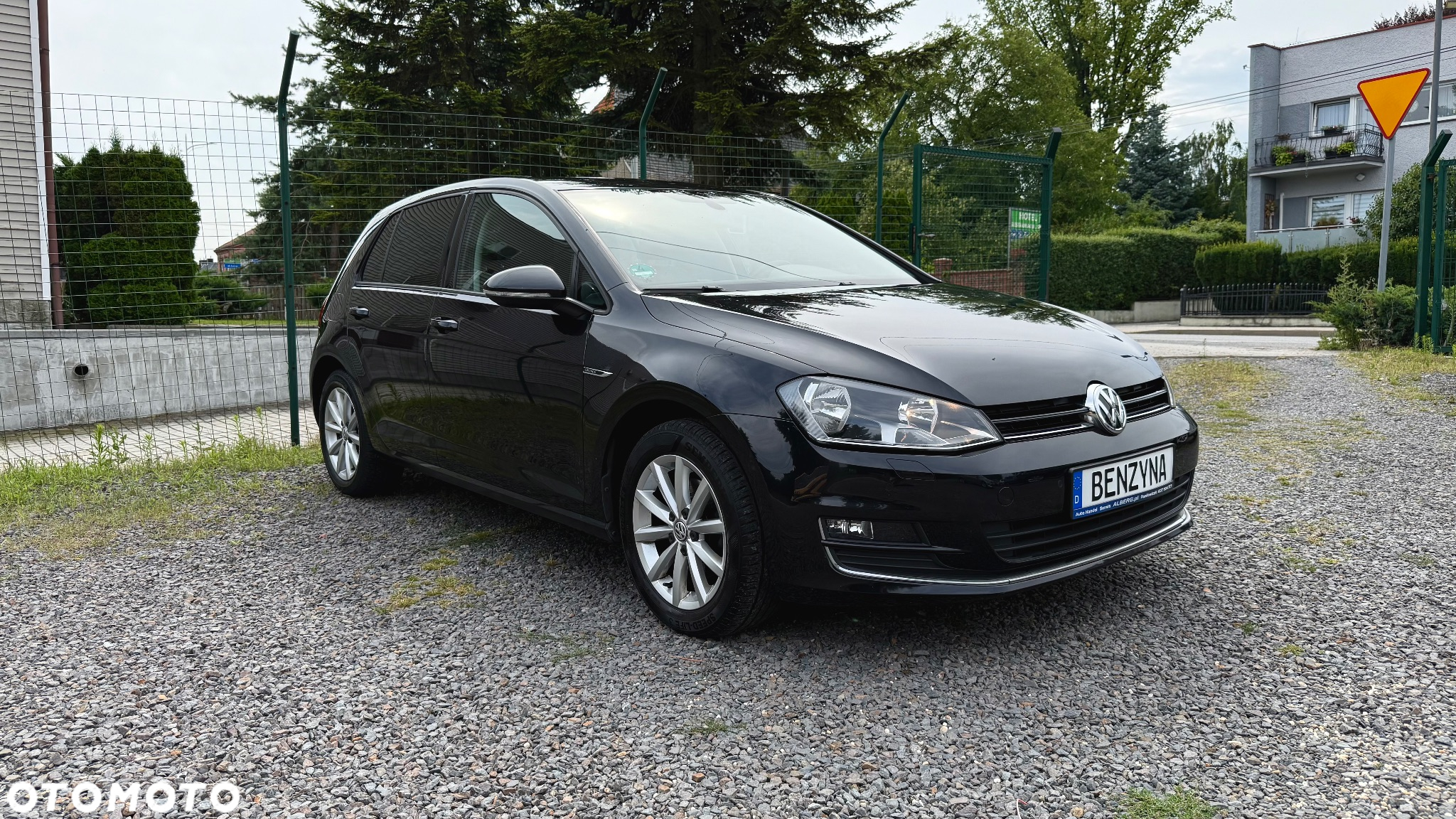 Volkswagen Golf 1.4 TSI BlueMotion Technology Lounge - 5