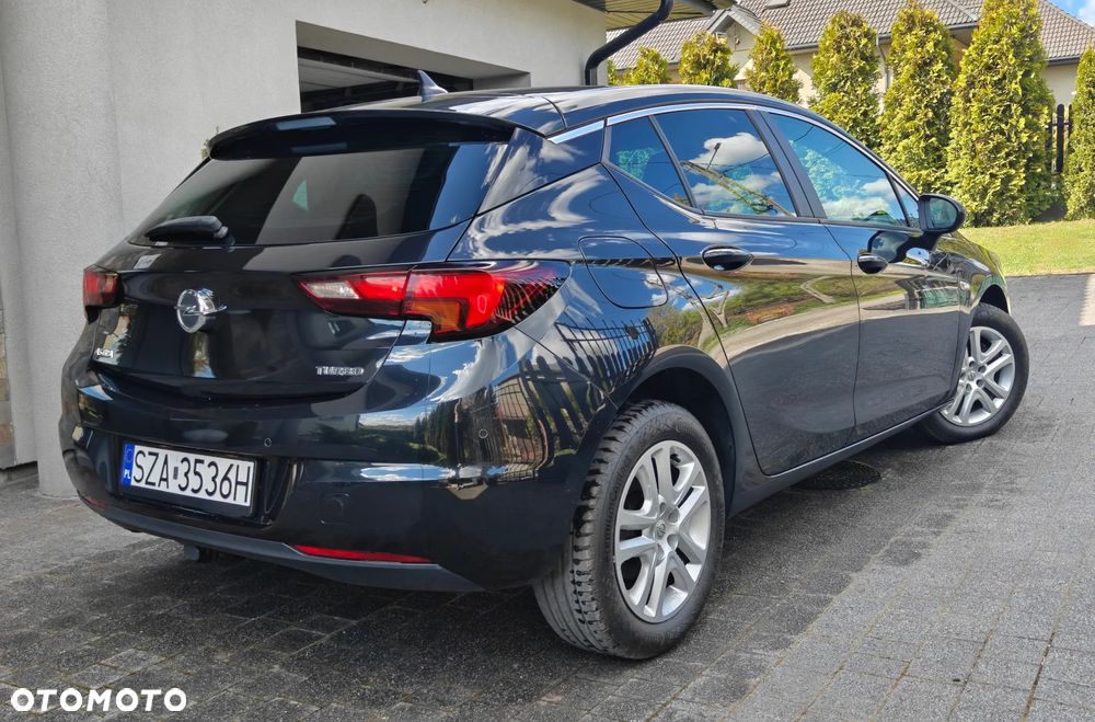 Opel Astra 1.4 Turbo Innovation - 20