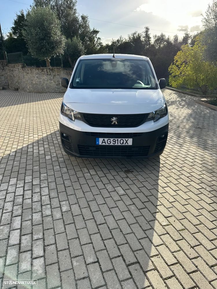 Peugeot PARTNER - 3