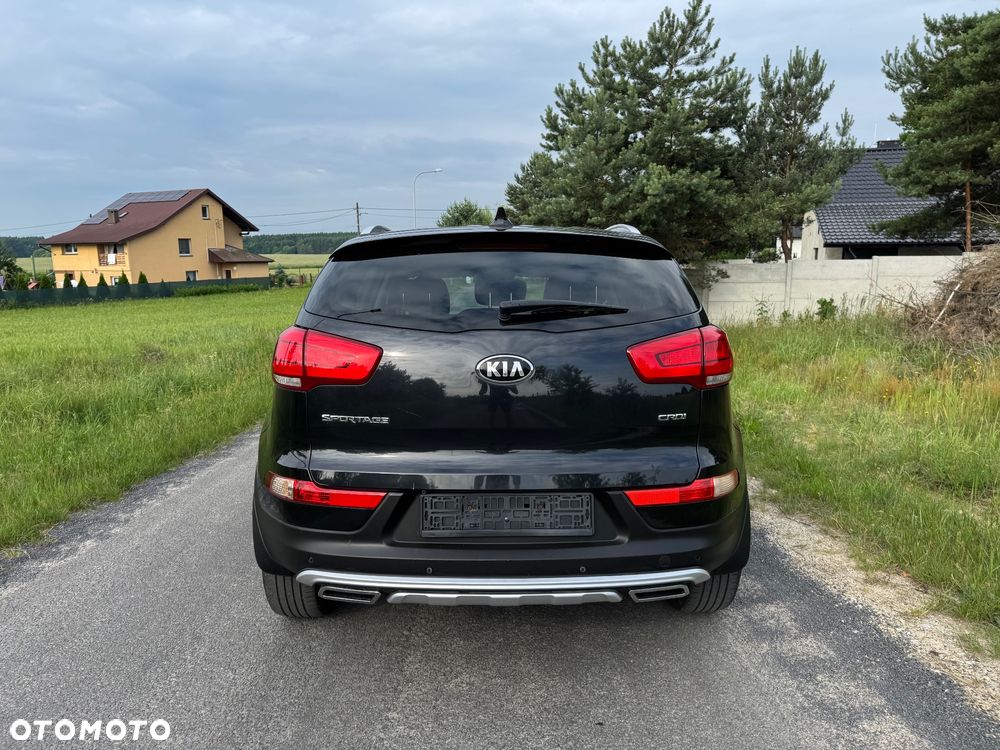 Kia Sportage - 8
