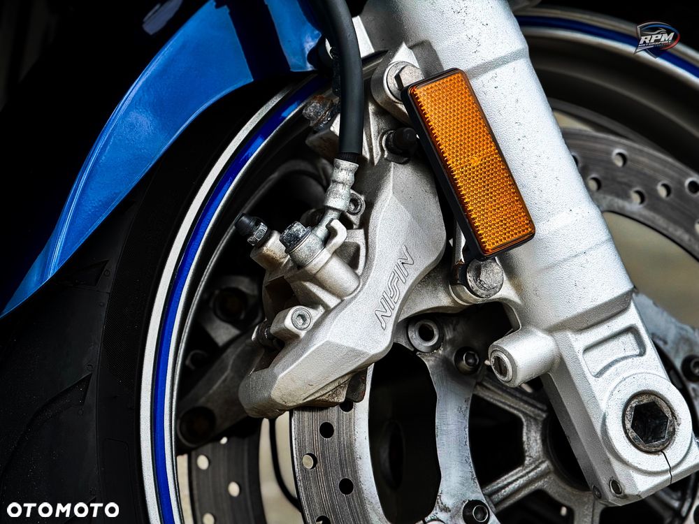Yamaha FJR - 29