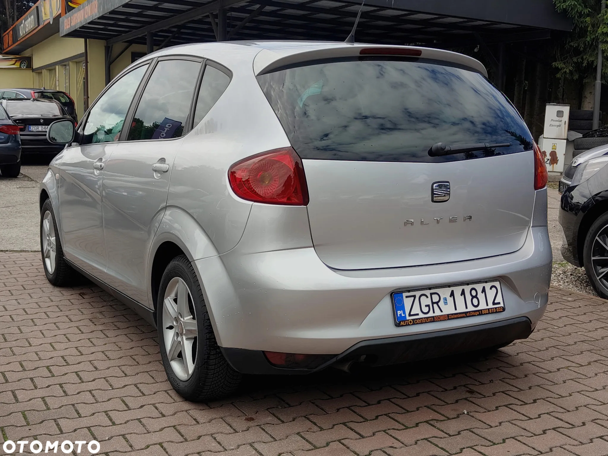 Seat Altea 1.2 TSI Style - 12